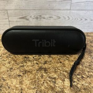 Tribit TS-BTS20 XSound Go Black Bluetooth Waterproof Portable Wireless Speaker